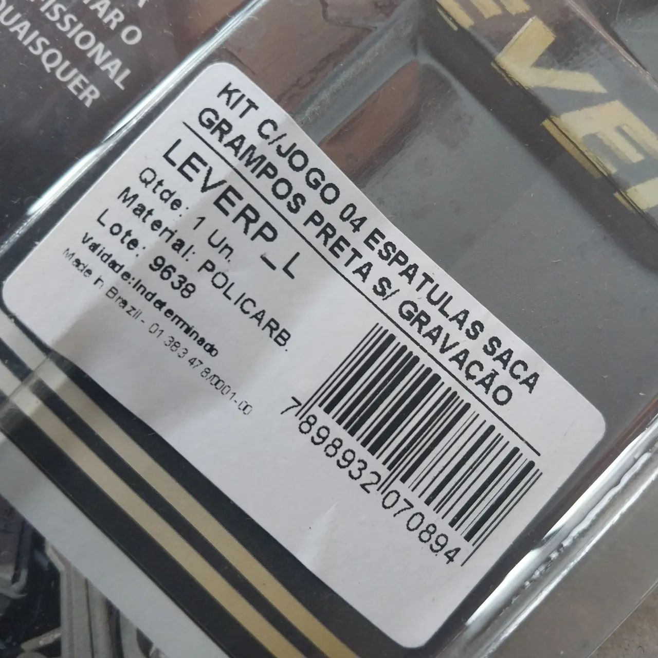 4 Espátulas Nylon Painel Presilias PortasAutomotivo - Foto 4