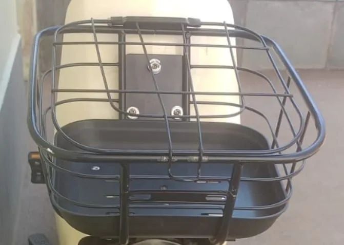 Scooter Elétrica Shirley Ya 880w - Foto 5