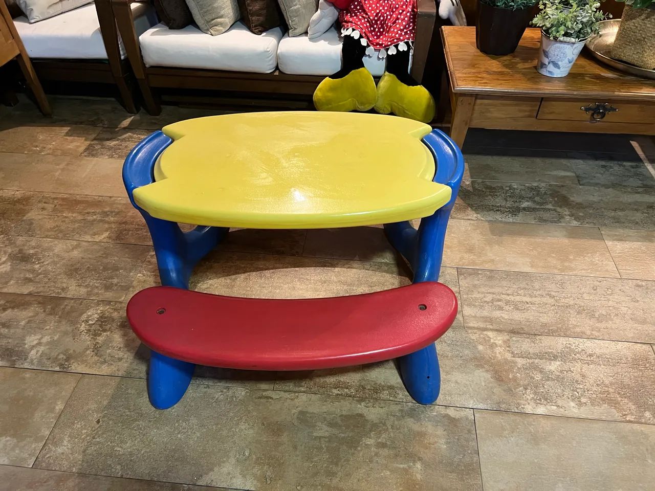 Mesa infantil 64254017450753124