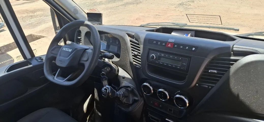 Van IVECO/DAILY 45S17MINIBUS - Foto 7