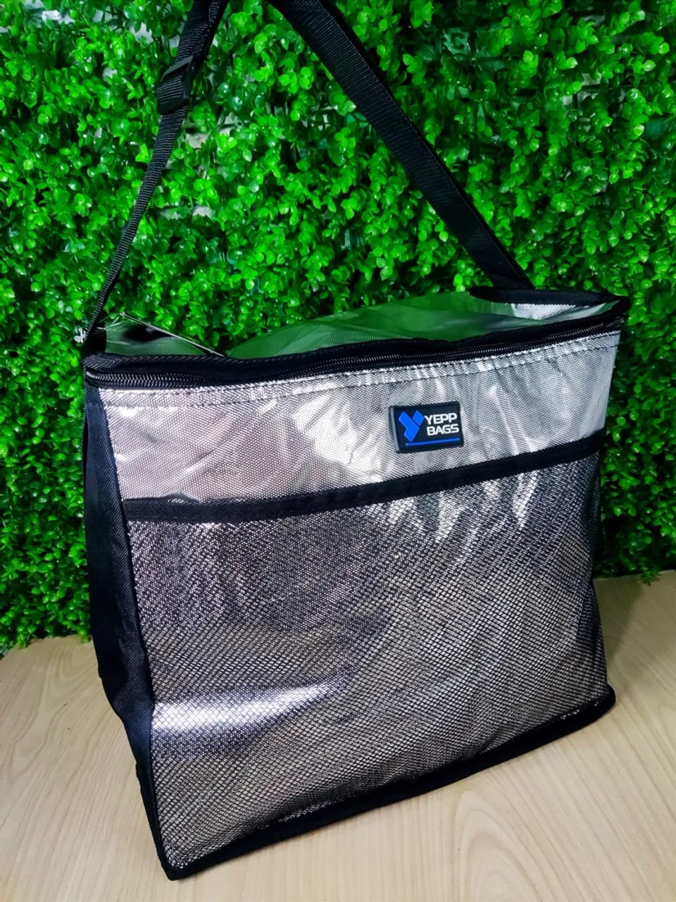 Bolsa Térmica Grande até 15 litros