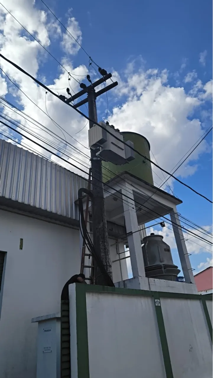 Transformador 225kva 110/220