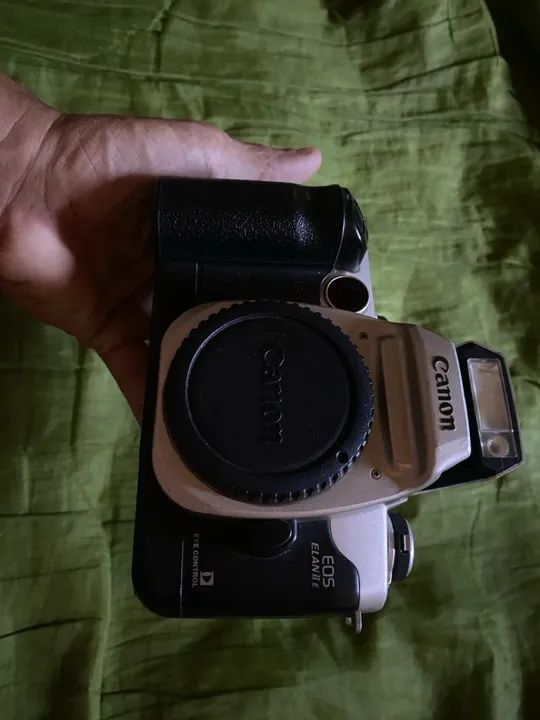 Câmera Canon EOS Elan II E - Foto 3