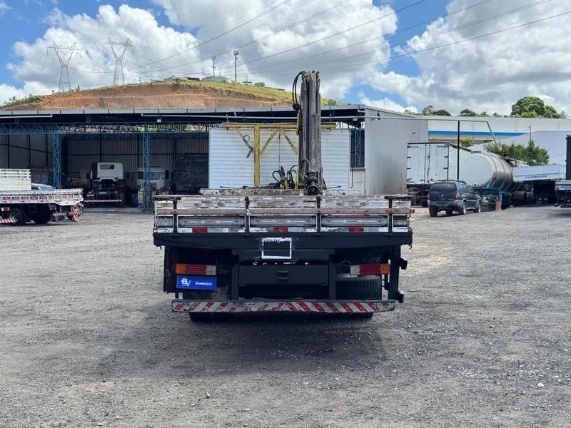 MB ATRON 1719 ANO 2014 MUNCK OPORTUNIDADE WAGNER CAMINHOES - Foto 12