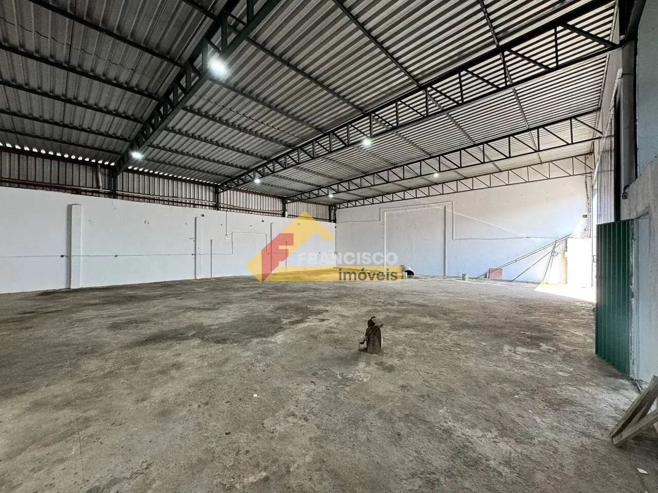 Galpão para aluguel, Levindo Paula Pereira - Divinópolis/MG - Foto 6