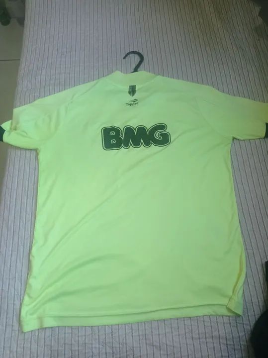 Camisa do Galo - Topper - Tamanho G - Foto 4