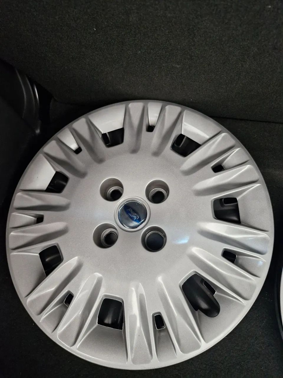 Calotas Ford Ka Aro 15 - Foto 2
