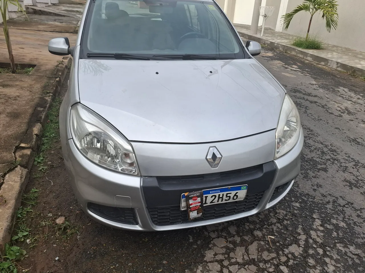 Vendo ou troco sadeiro1.6 2012