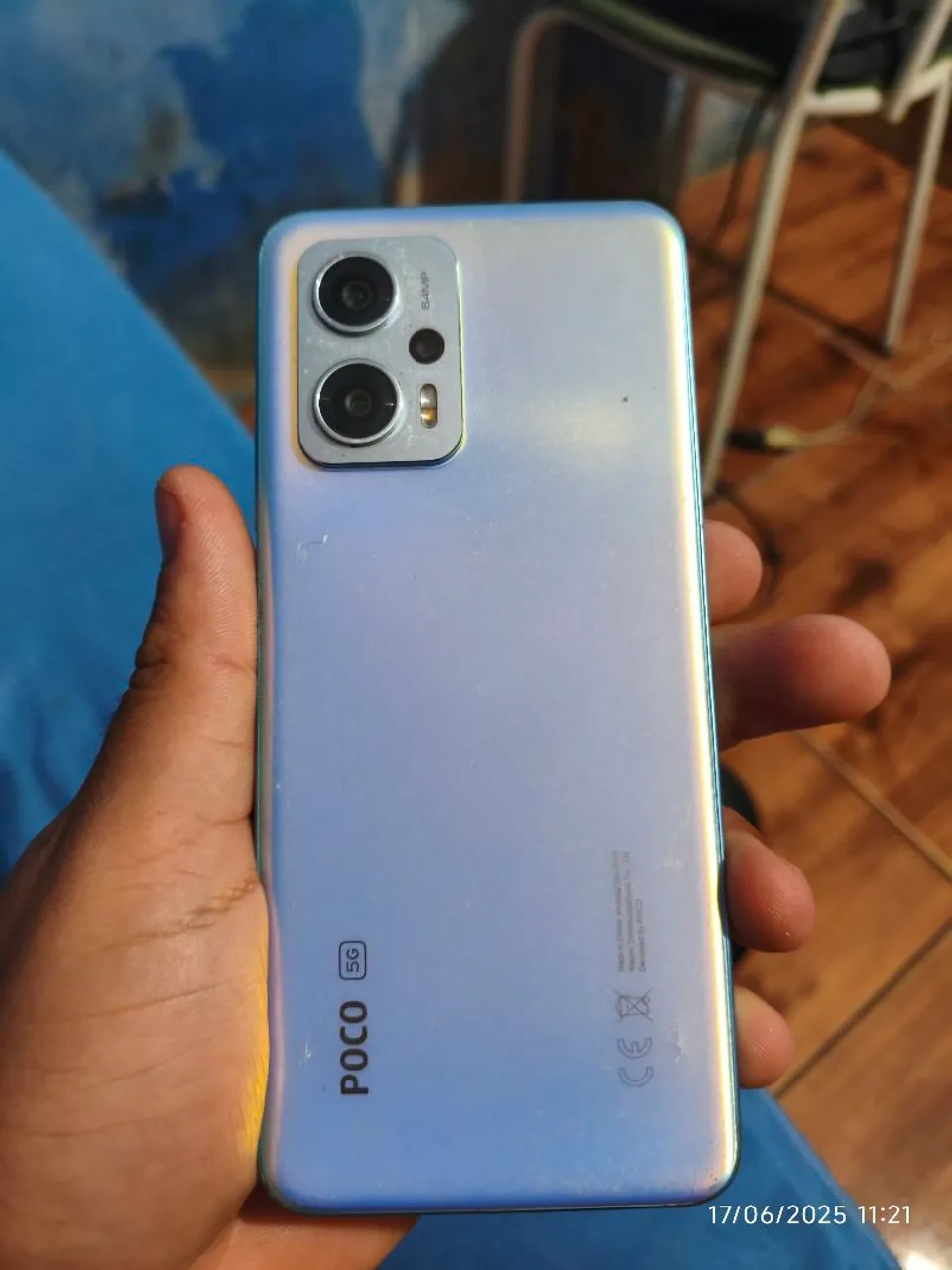 Poco X4 GT