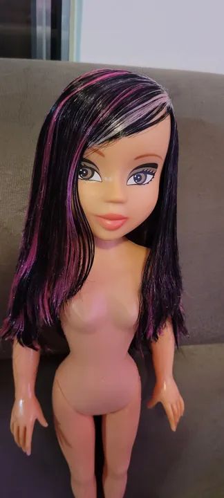 Boneca Roberta RBD Rebelde
