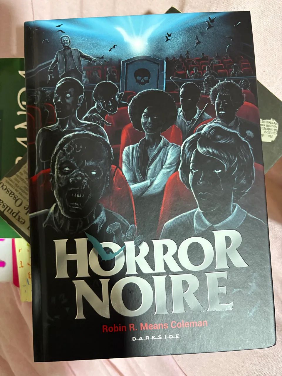 Horror Noire: A Representação Negra no Cinema de Terror