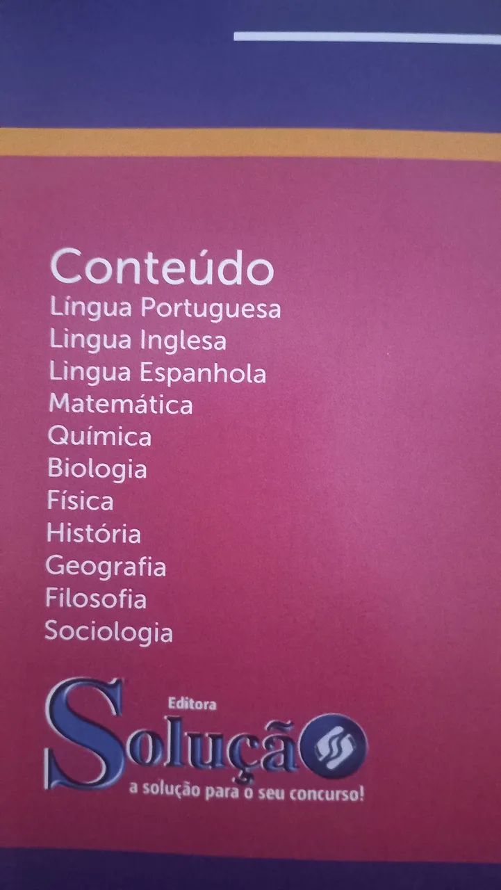 Livro 400 Questões ENEM com GABARITO comentado - Foto 5