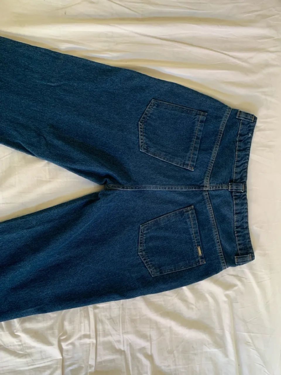 Calça Jeans Azul