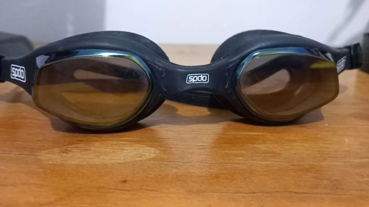 Óculos de Natação Spdo Tempest Mirror original - Foto 5