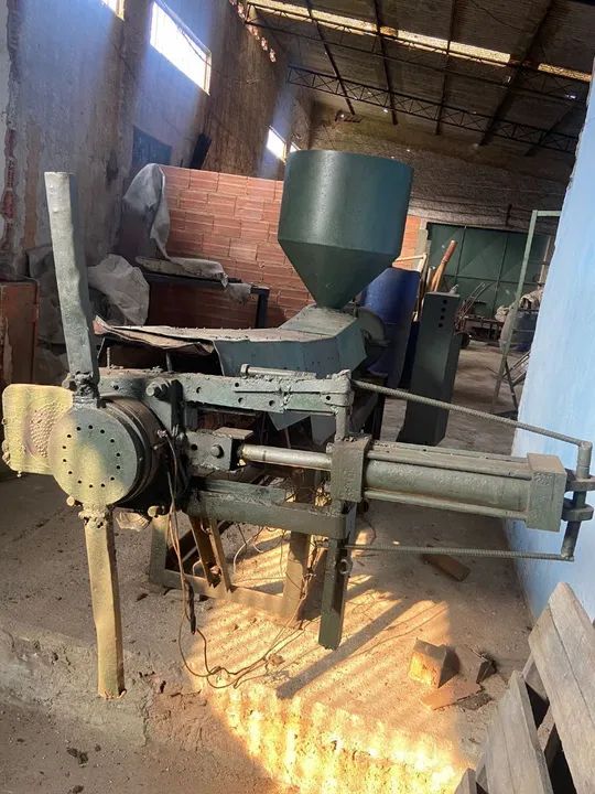 Extrusora de plastico 80mm - Foto 2