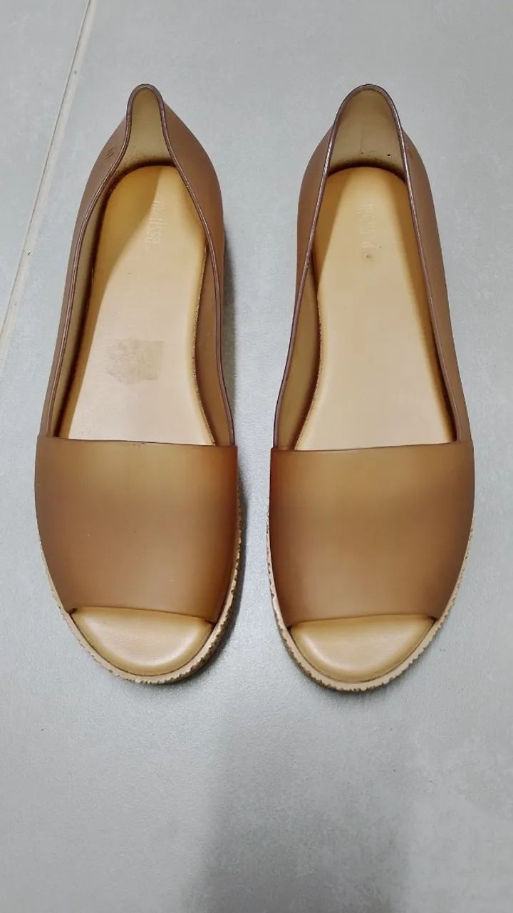 Sandália Melissa Puzzle tam 39/40 Calçados Botafogo, Rio de