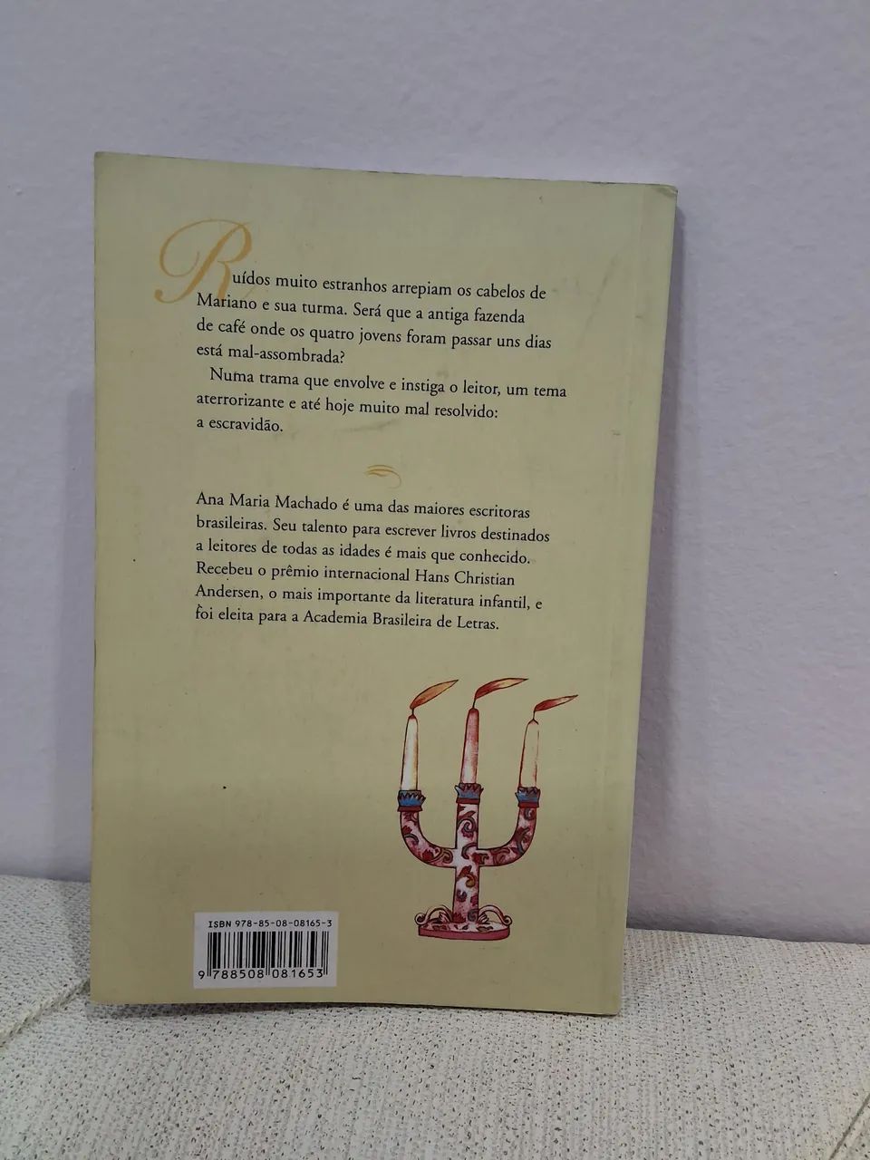 Livro do outro mundo- ana Maria machado - Foto 3