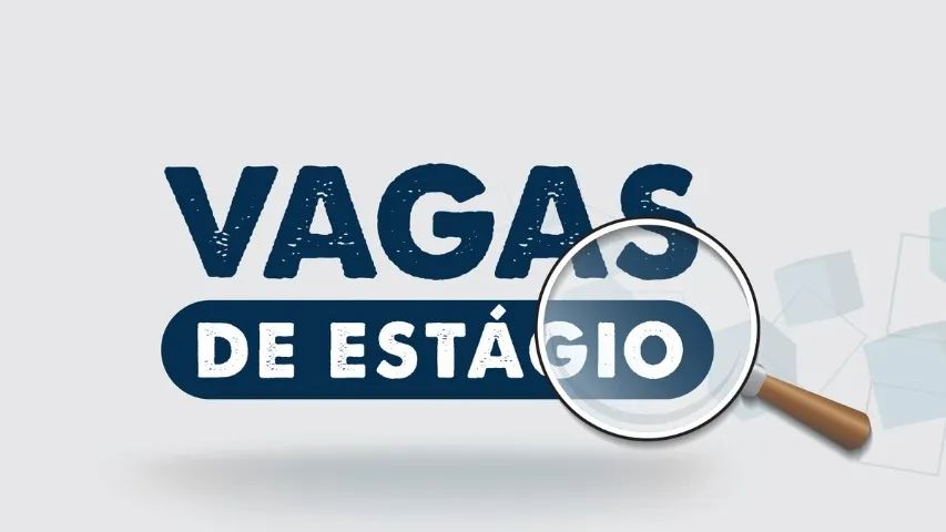 vaga para estagiario em ecommerce. Nivel medio ou superior