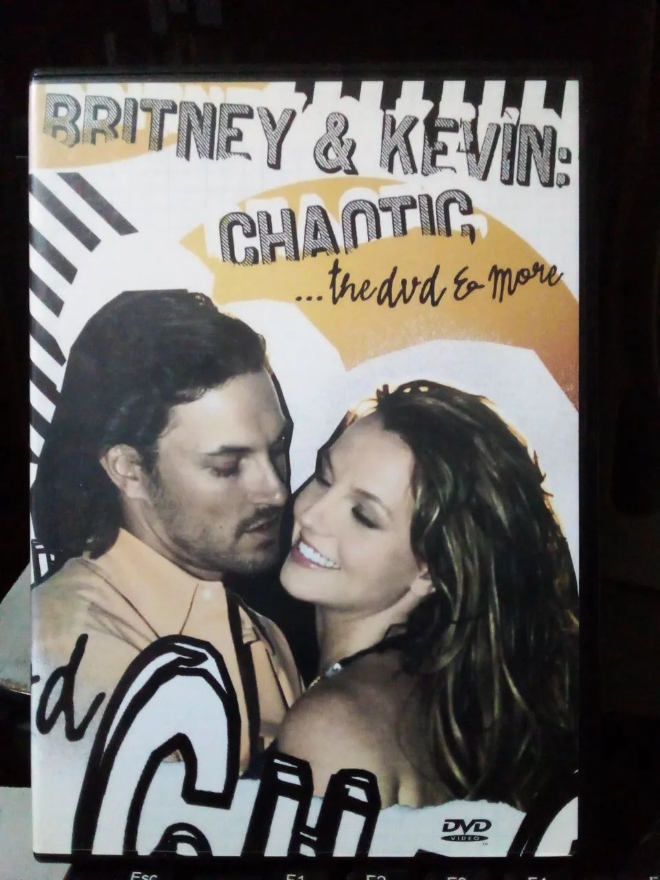 Britney Spears - Britney & Kevin: Chaotic The DVD & More 2006