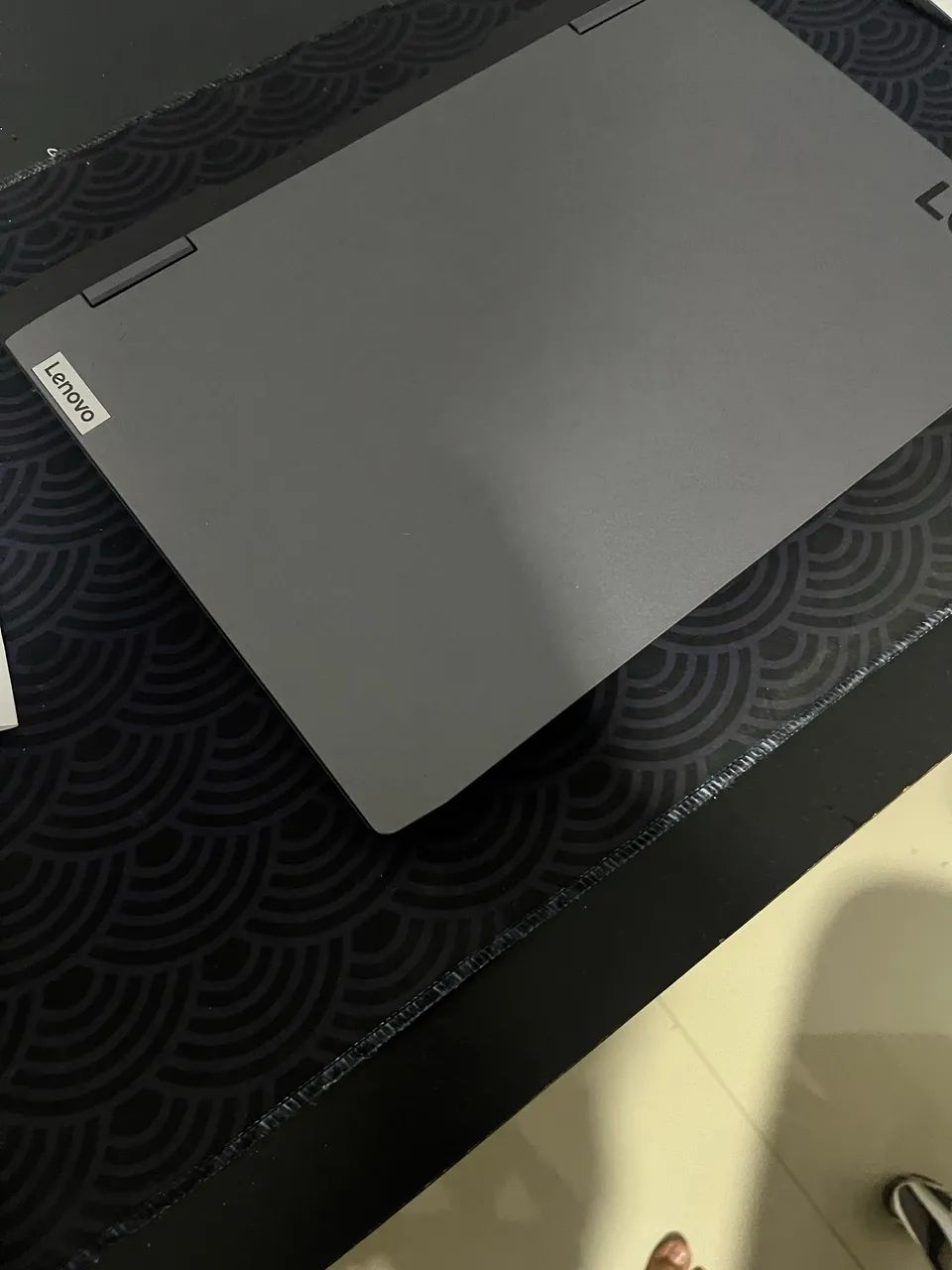 Notebook gamer/trabalho