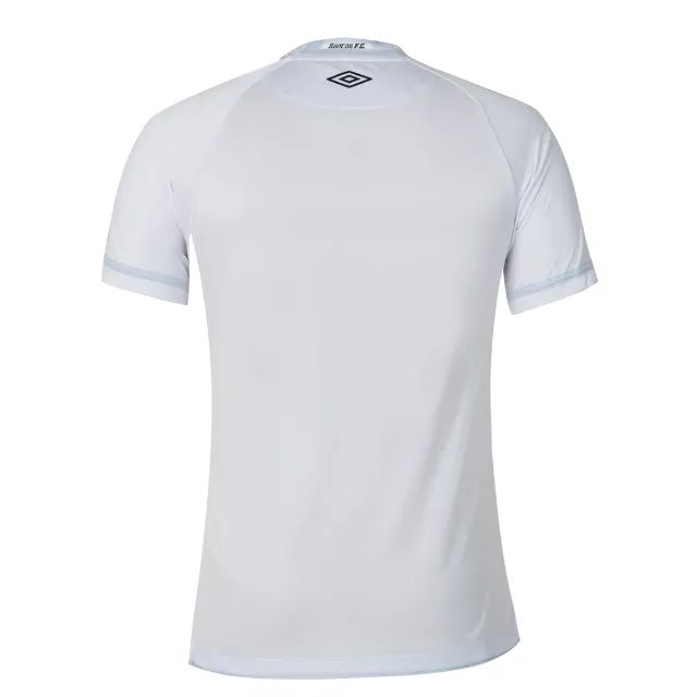 Camisa Umbro Santos I 2025 Jogador - Foto 2