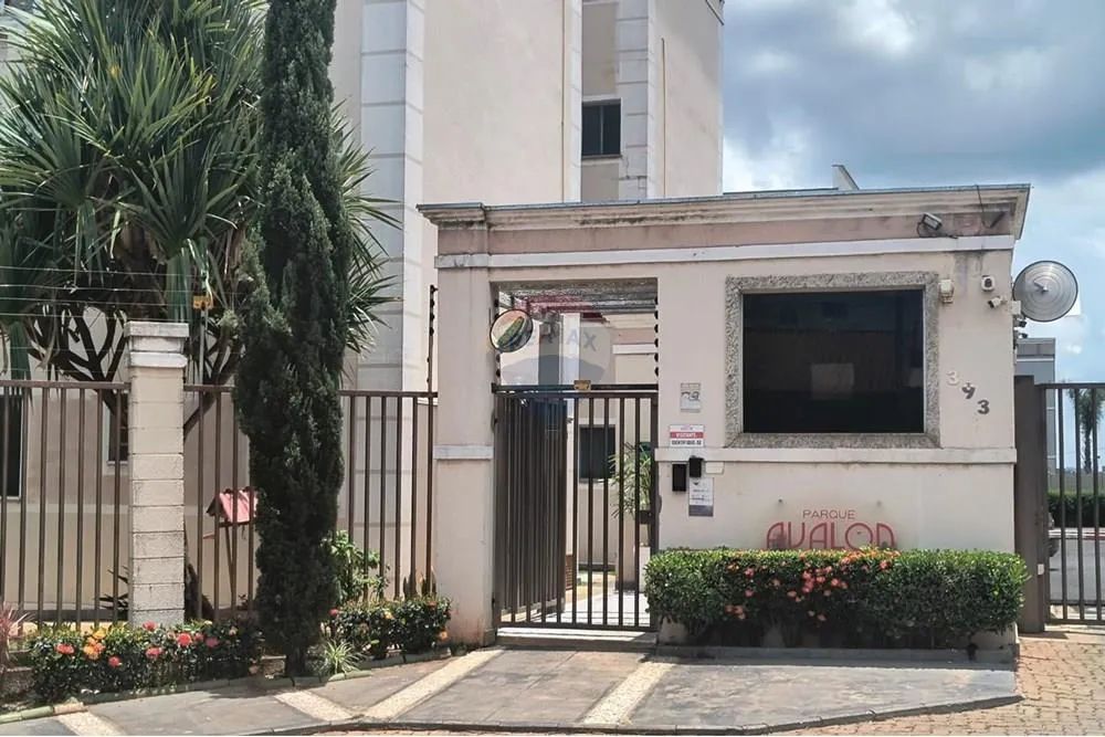 Apoartamento MRV a venda Jd. America (Vila Xavier) 2 quartos