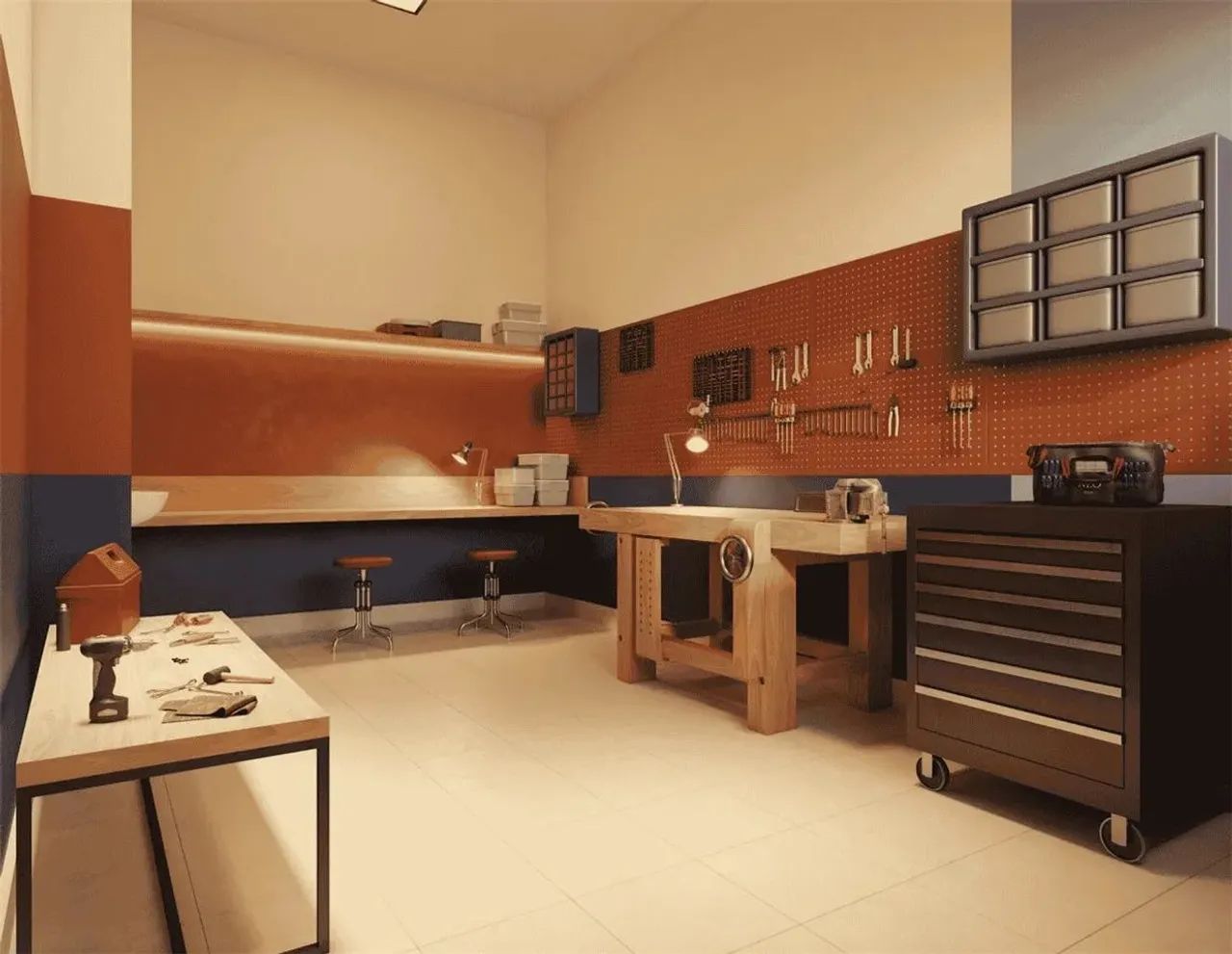 Apartamento de 1 quarto próximo ao futuro estadio do Flamengo - Foto 4