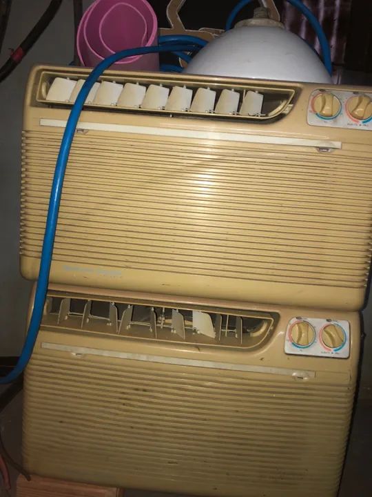 Ar condicionado de janela 10.000 BTUS - Foto 3