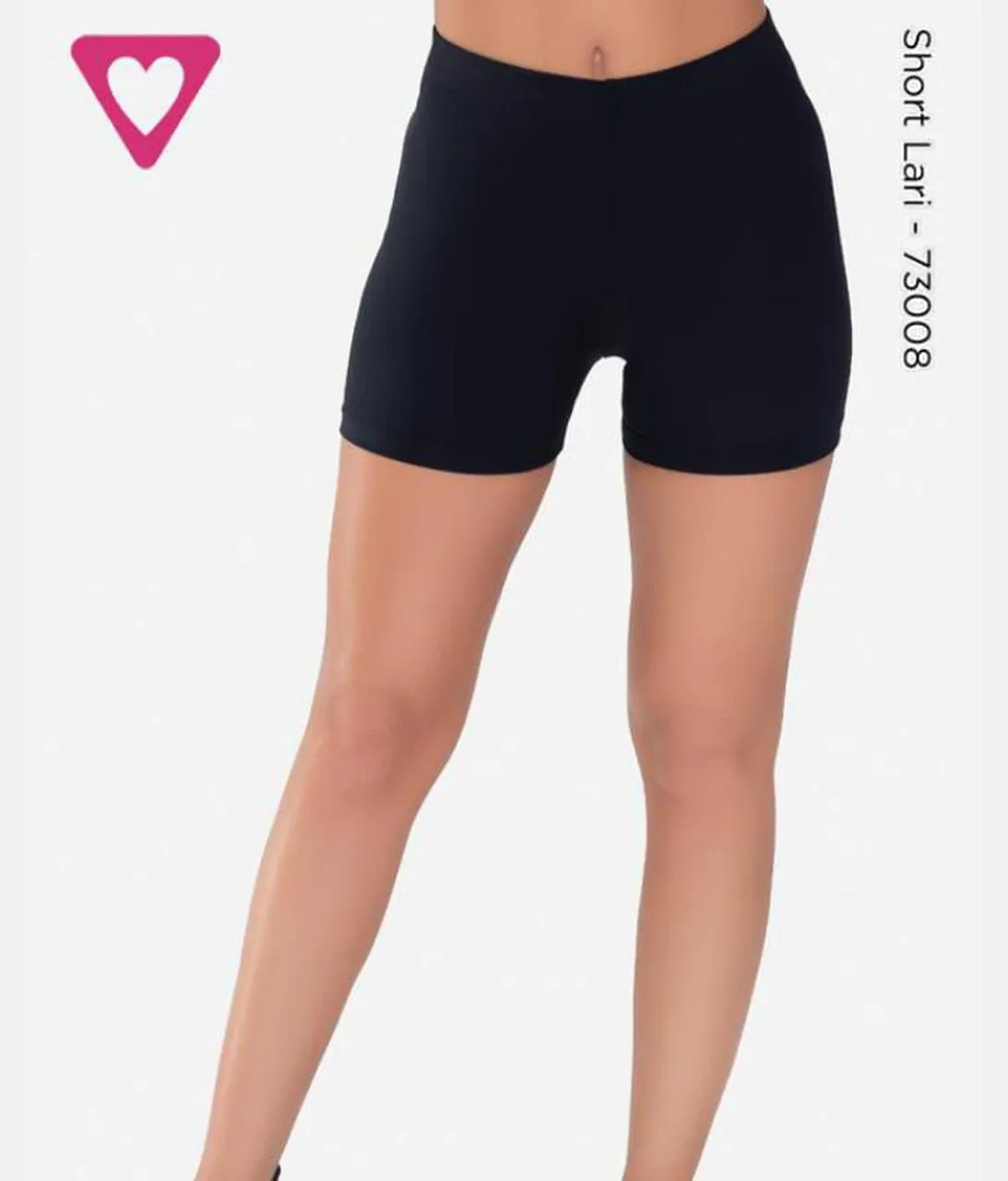 Short Feminino disponível no Azul- Tamanho M