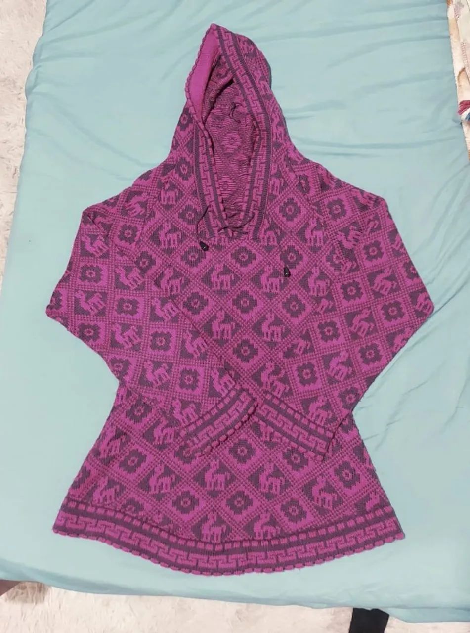 Blusa Peruana