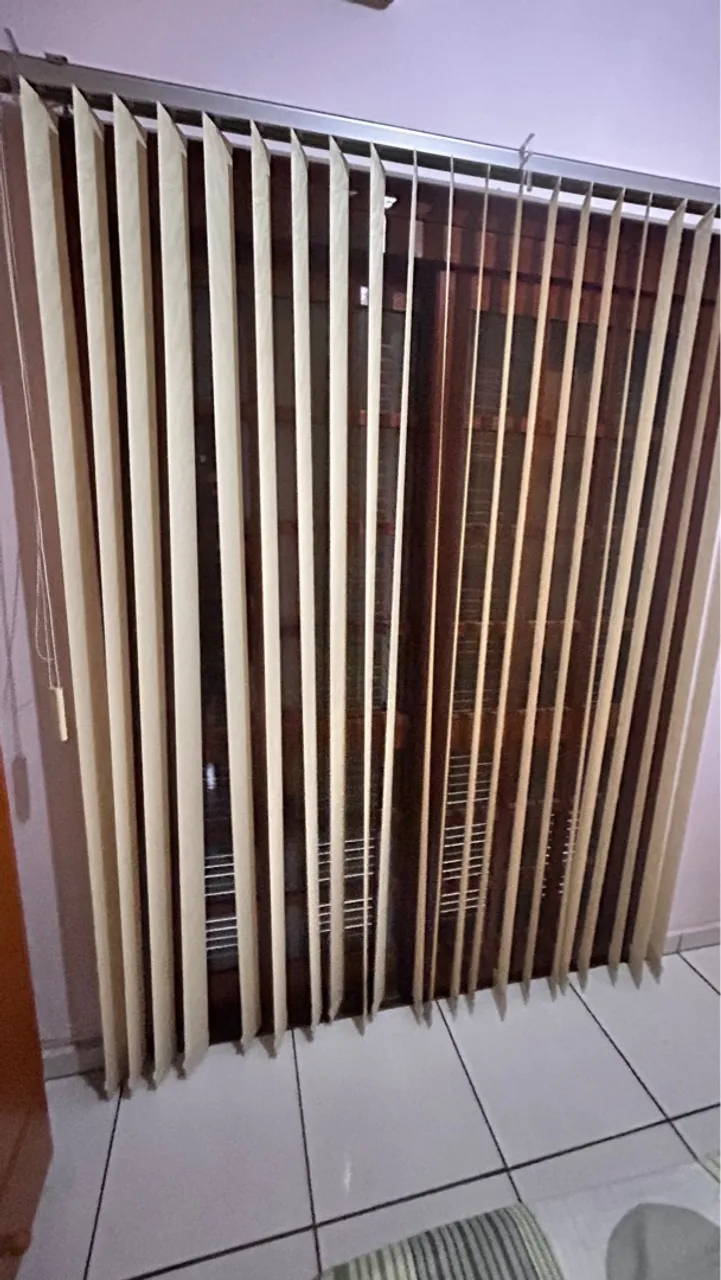 Persiana Vertical - Decore sua Casa