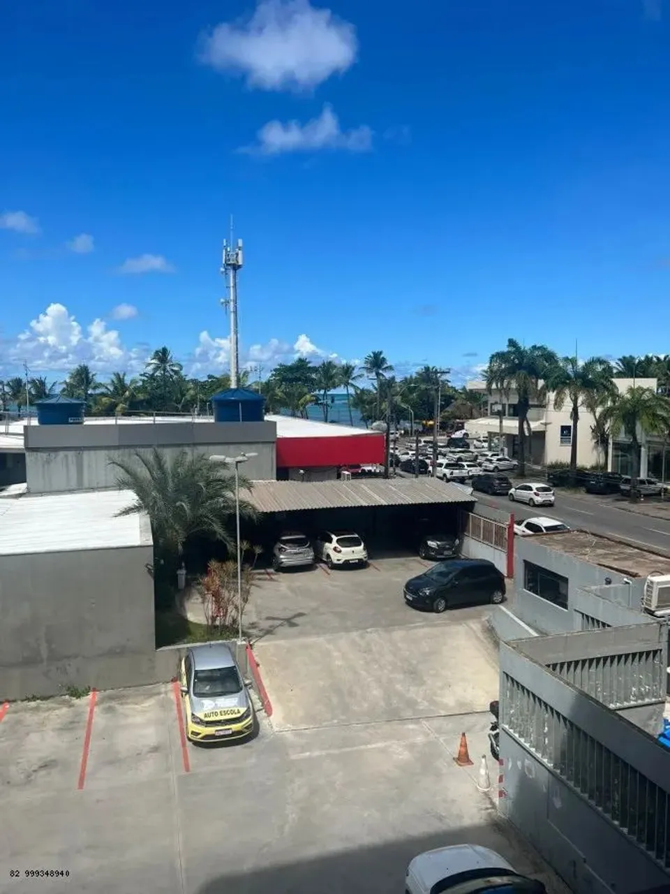Apartamento para Venda em Maceió, Ponta Verde, 1 dormitório, 1 banheiro, 1 vaga