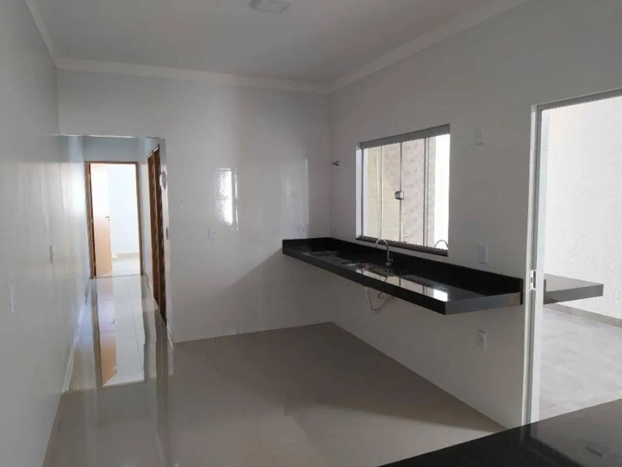 Casa em Condomínio 111 m² (01 vaga) - Parque Ibirapuera - Aparecida de Goiânia - GO - Foto 4