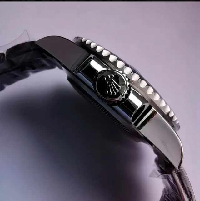 Relógio ROLEX PEPSI AUTOMÁTICO PULSEIRA OYSTER  - Foto 2