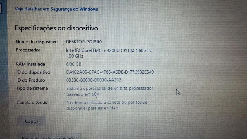 Notebook  Original dell - Foto 5