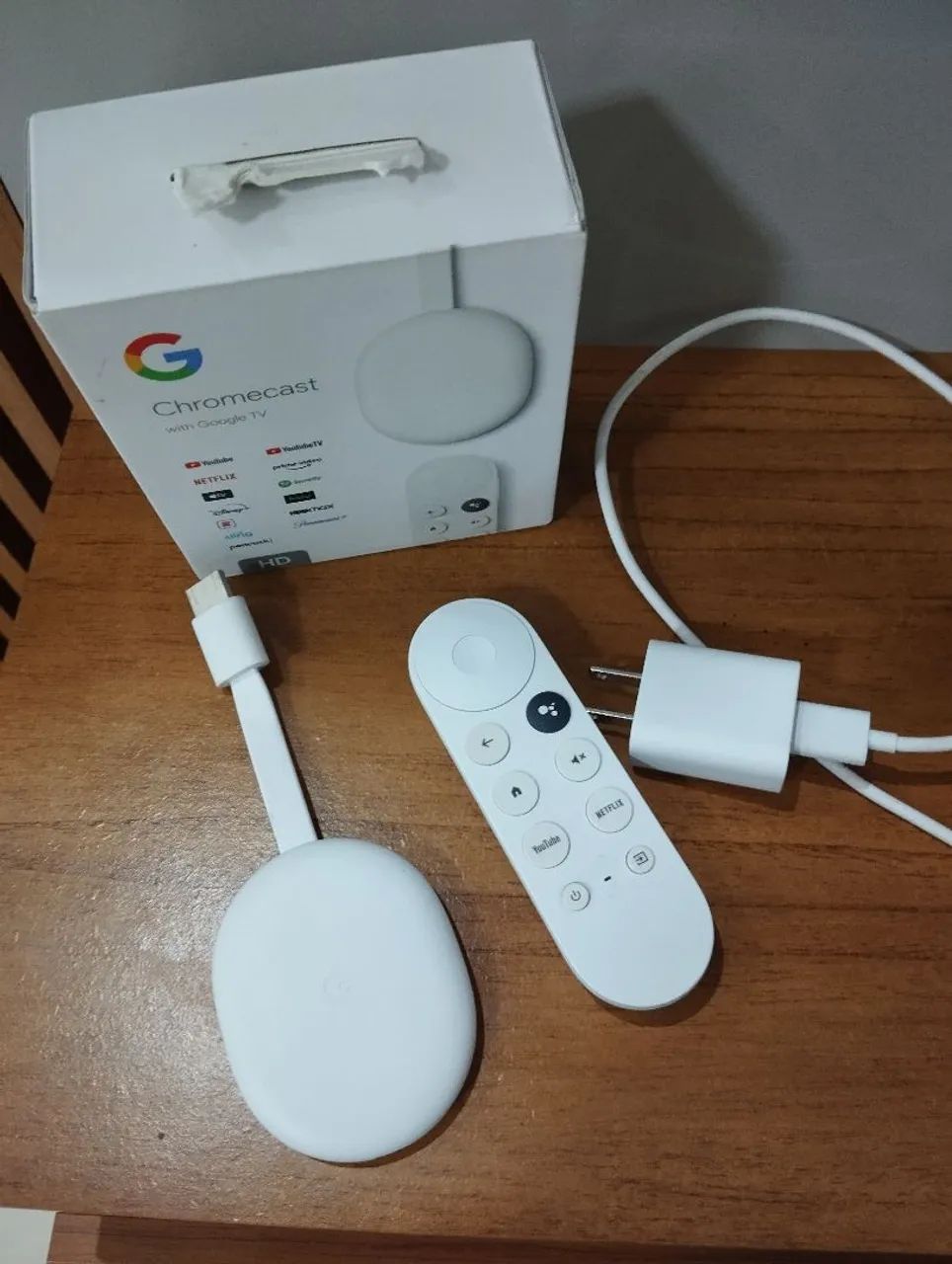 Chromecast 4 - Foto 3