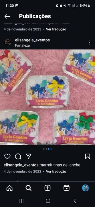 Kit festa na escola e residência  - Foto 5