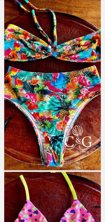 Moda praia atacado e varejo  - Foto 5
