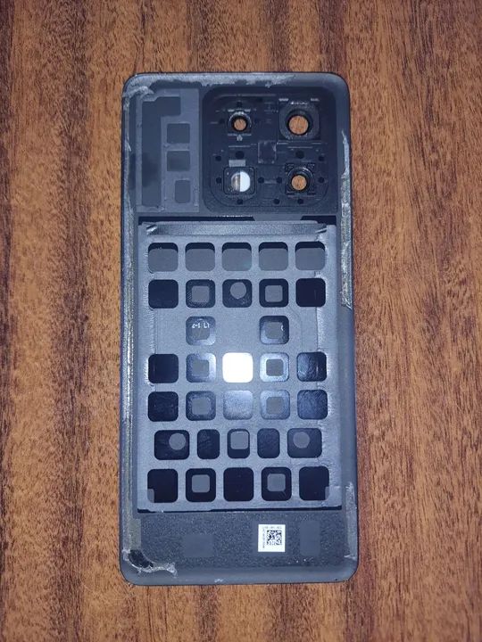 Traseira poco x6 pro 100% original  - Foto 2