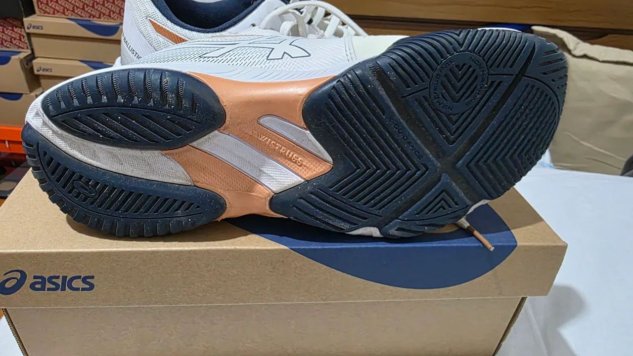 Asics netburner ballistic ff  - Foto 2
