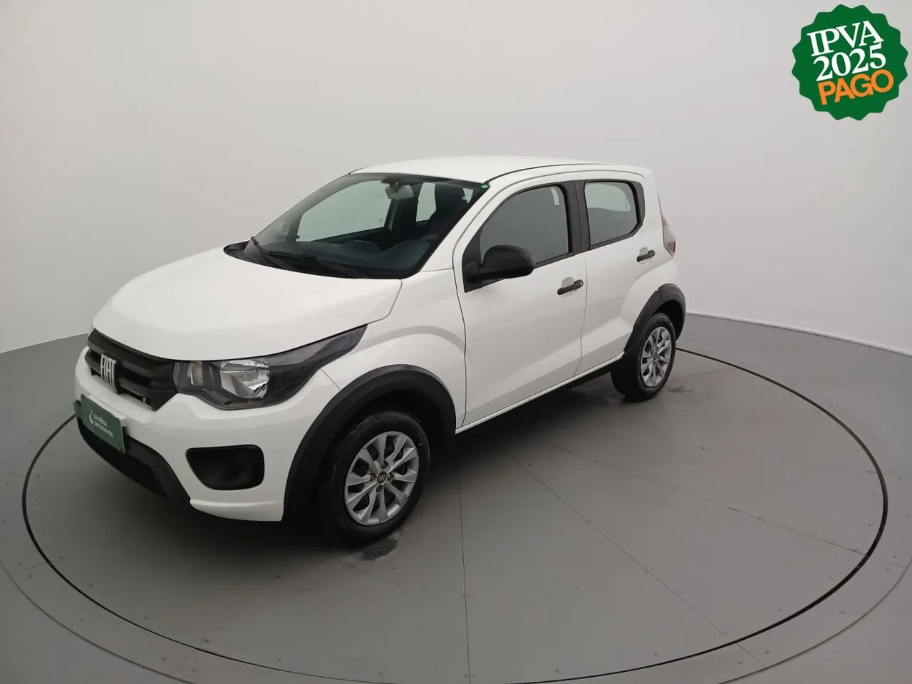 Fiat Mobi 2024 1.0 evo flex like. manual