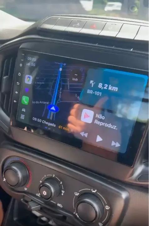 Tela multimídia para carro 7 polegadas - Foto 2