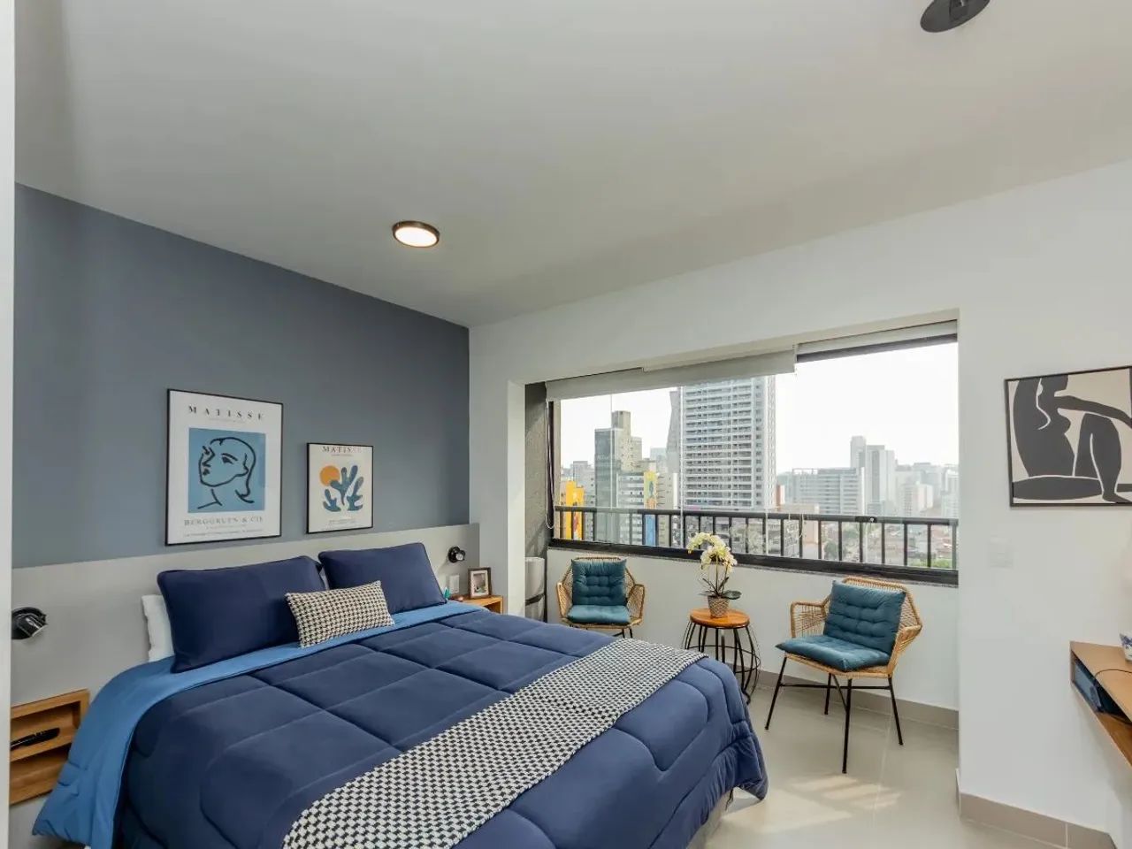 Apartamento tipo para venda com 1 quarto, 25m² - Foto 3