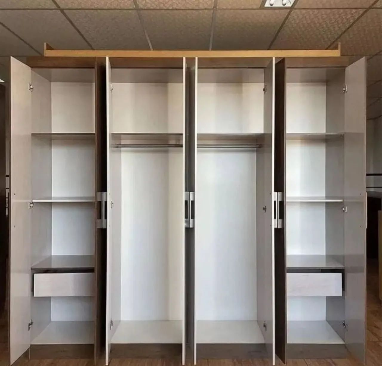 Guarda roupa dalas - Foto 2