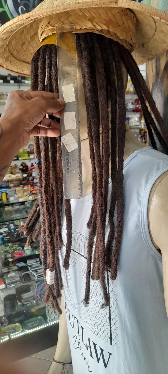 Dread Natural 60cm - Foto 3