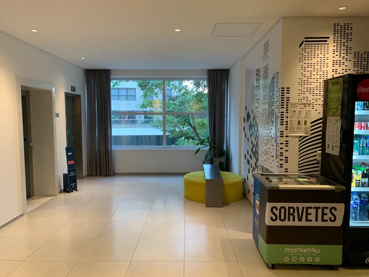 Excelente apto Mobiliado na Rua Paim 363 - Foto 4