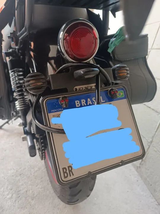 Royal Enfield Meteor 350 - 6.600 km Impecável - Foto 8