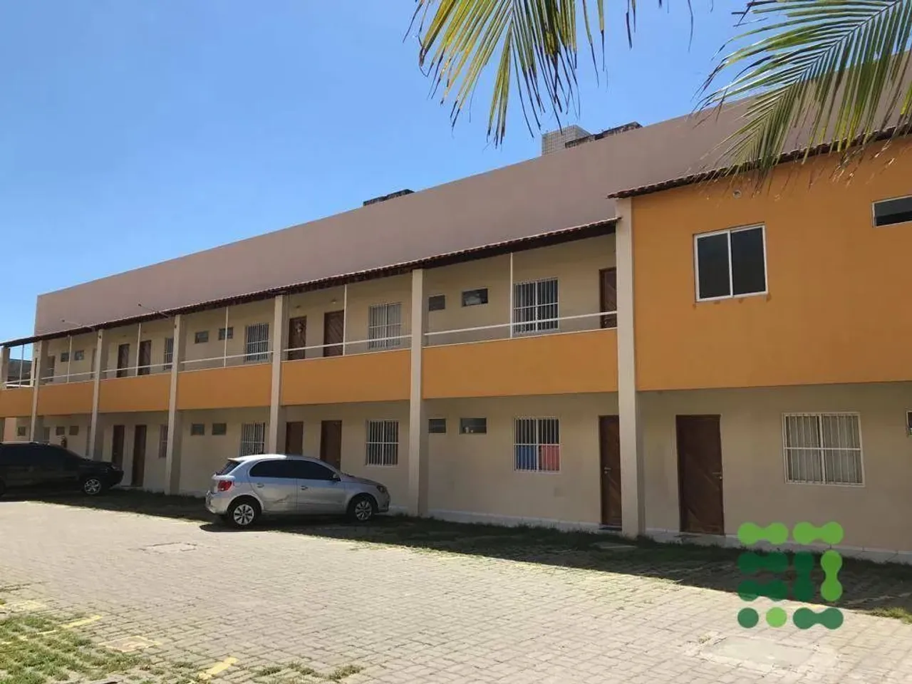 Apartamento com 1 dormitório para alugar, 30 m² por R$ 1.002,58/mês - Praia do Futuro - Fo