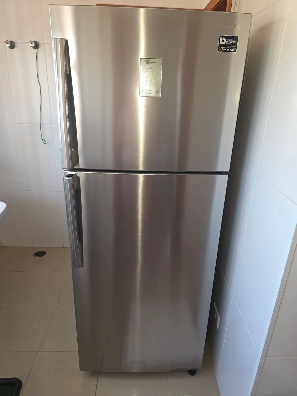 Geladeira Samsung Inverter - Foto 2