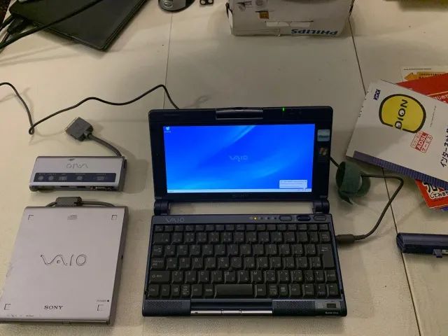 SONY VAIO PCG-4C1N